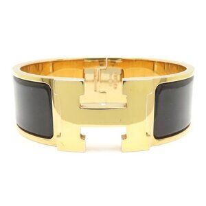 HERMES Gold Bracelet